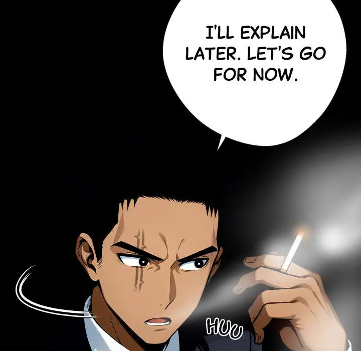 Gangster x Office Lady Episode 48 - Page 177
