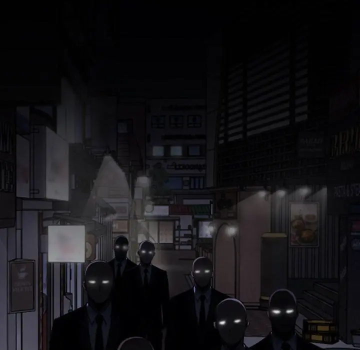 Gangster x Office Lady Episode 48 - Page 182