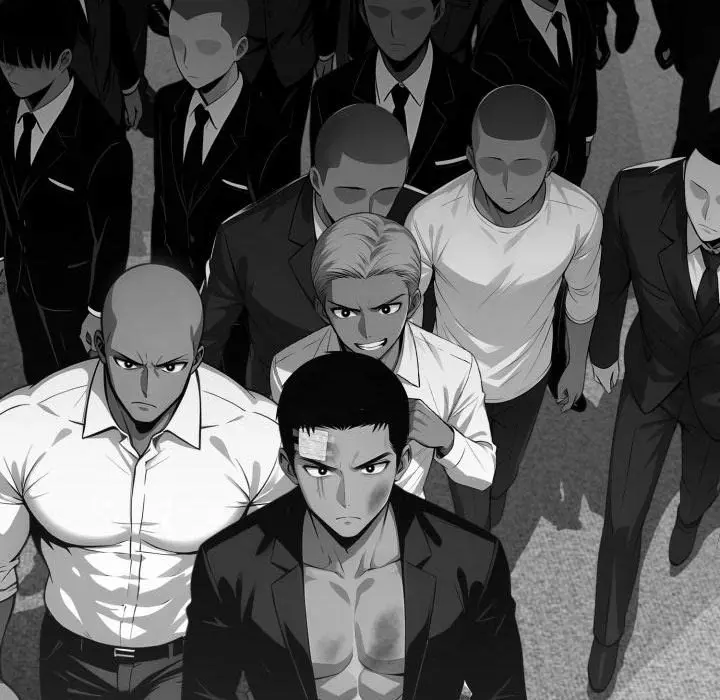 Gangster x Office Lady Episode 48 - Page 19