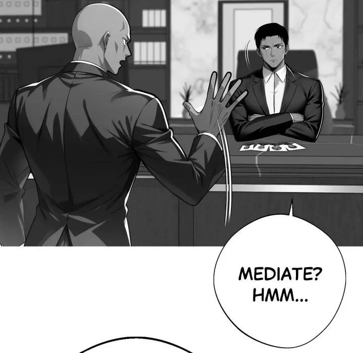 Gangster x Office Lady Episode 48 - Page 25