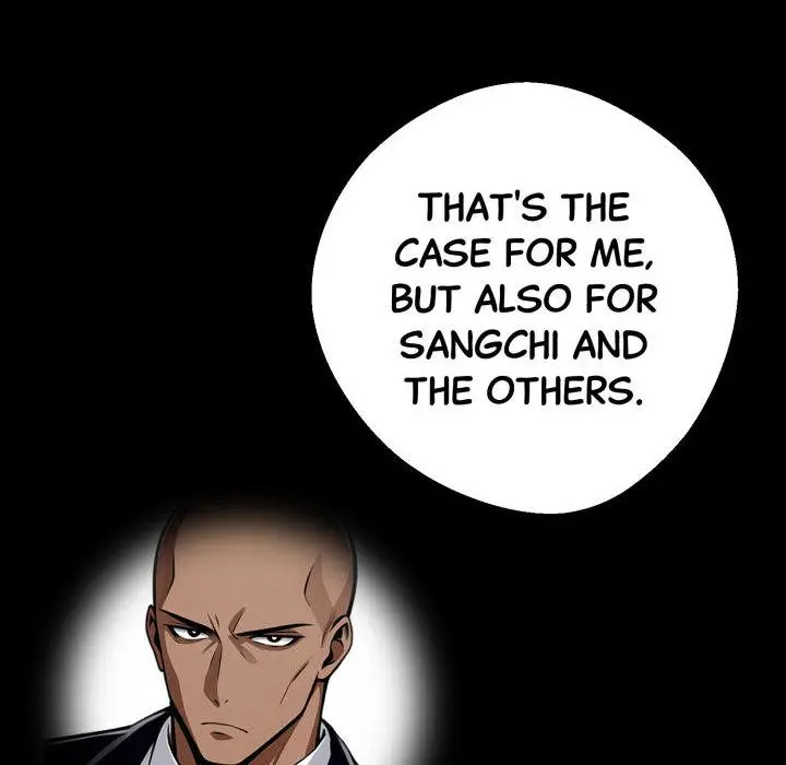 Gangster x Office Lady Episode 48 - Page 56
