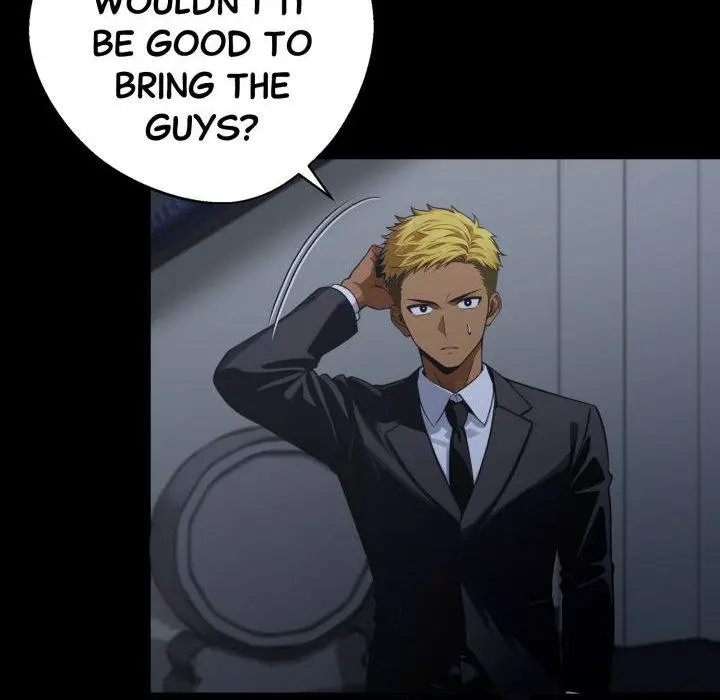 Gangster x Office Lady Episode 49 - Page 9