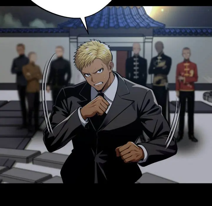 Gangster x Office Lady Episode 49 - Page 109