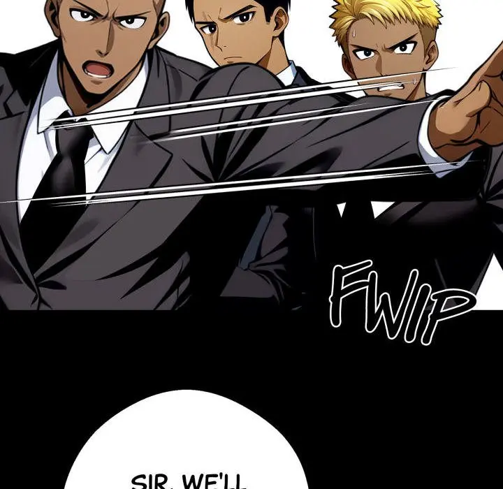 Gangster x Office Lady Episode 49 - Page 111