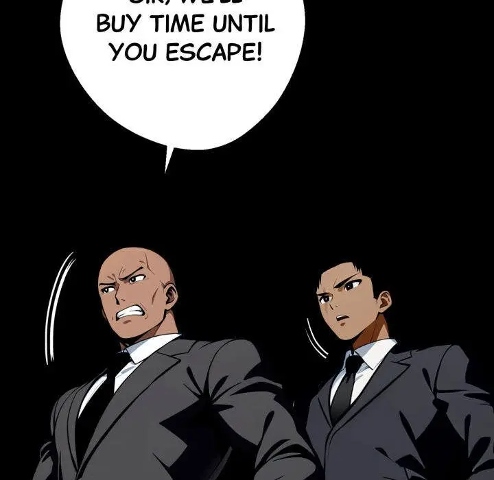 Gangster x Office Lady Episode 49 - Page 112