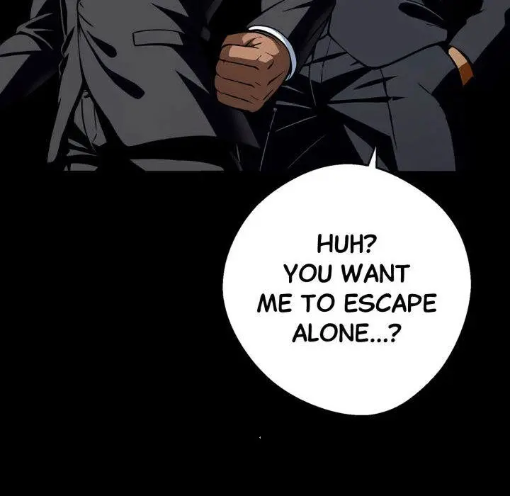 Gangster x Office Lady Episode 49 - Page 113