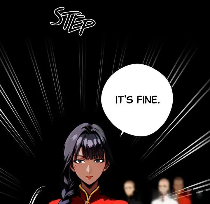 Gangster x Office Lady Episode 49 - Page 114