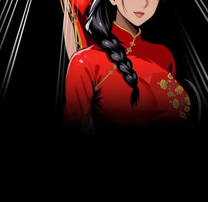 Gangster x Office Lady Episode 49 - Page 116
