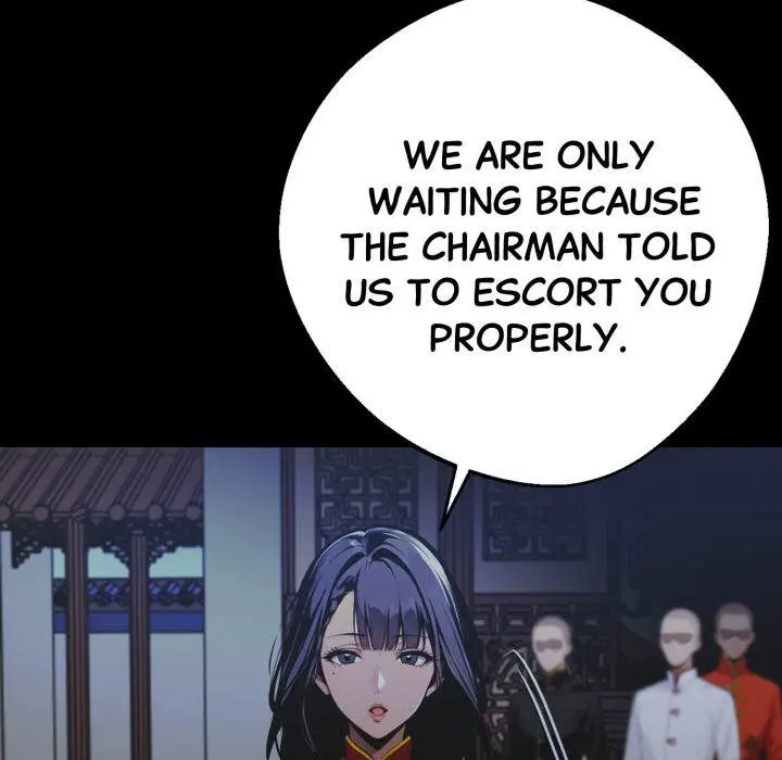 Gangster x Office Lady Episode 49 - Page 119