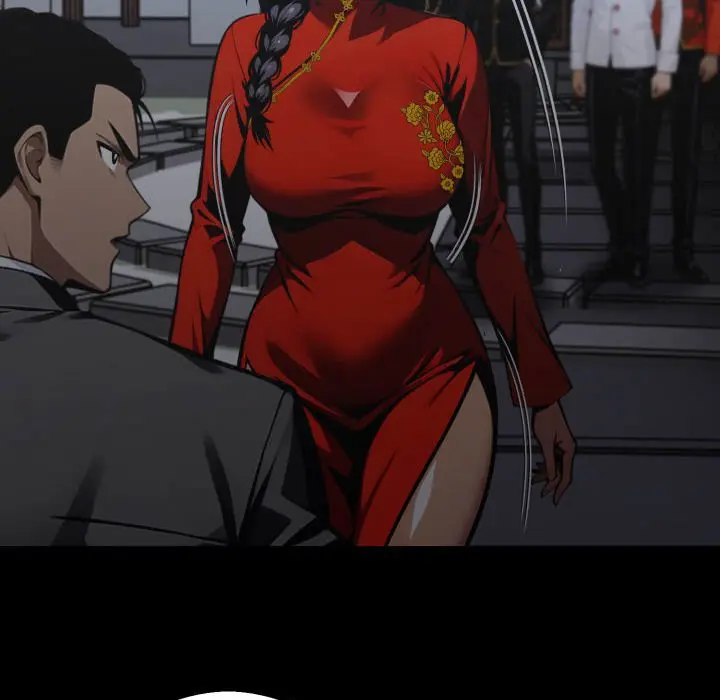 Gangster x Office Lady Episode 49 - Page 120