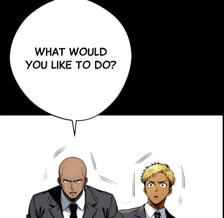 Gangster x Office Lady Episode 49 - Page 121