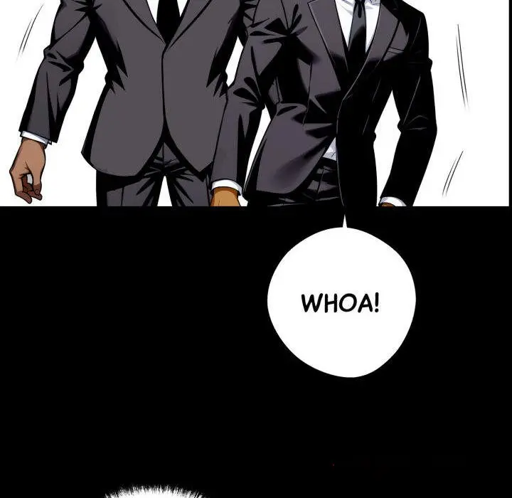 Gangster x Office Lady Episode 49 - Page 122