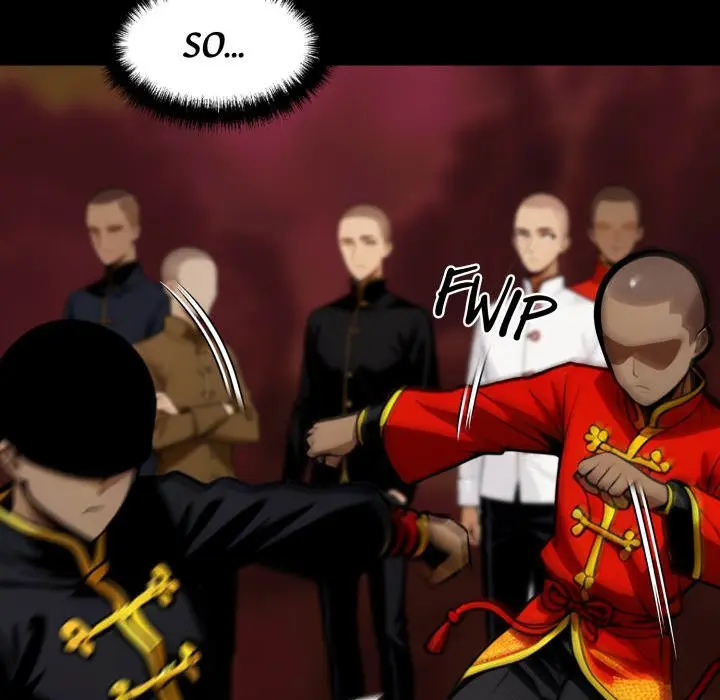 Gangster x Office Lady Episode 49 - Page 123