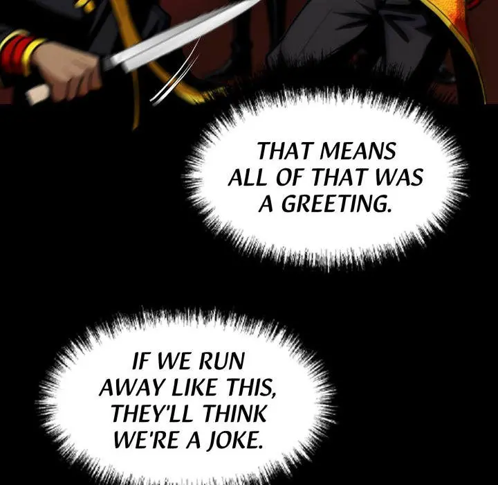 Gangster x Office Lady Episode 49 - Page 124