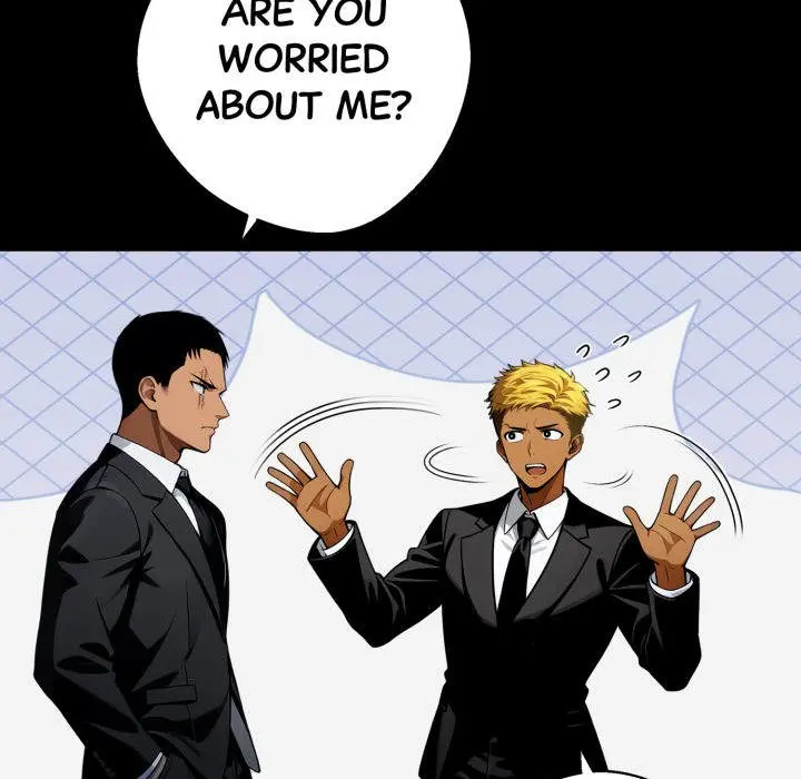 Gangster x Office Lady Episode 49 - Page 12