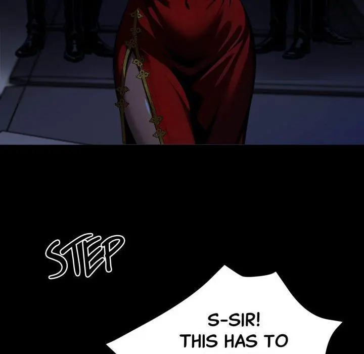 Gangster x Office Lady Episode 49 - Page 128
