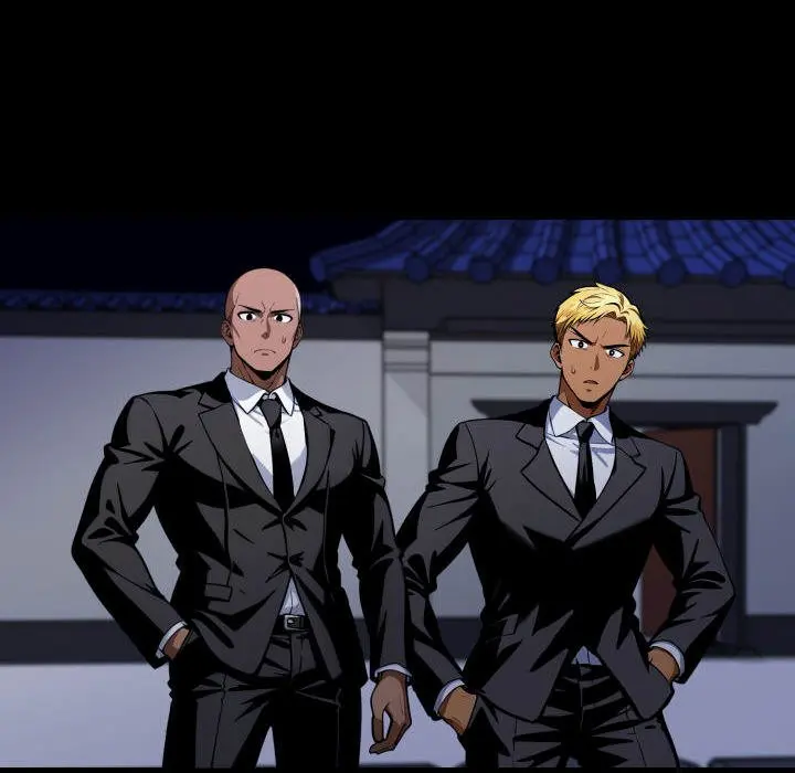 Gangster x Office Lady Episode 49 - Page 132