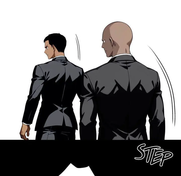 Gangster x Office Lady Episode 49 - Page 134