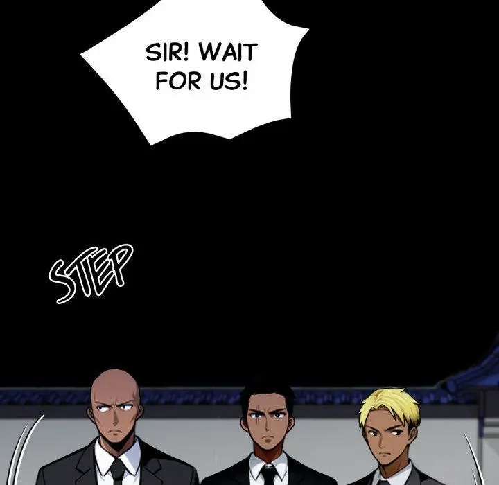 Gangster x Office Lady Episode 49 - Page 135