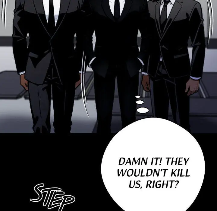 Gangster x Office Lady Episode 49 - Page 136