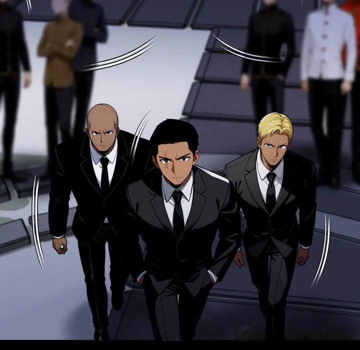 Gangster x Office Lady Episode 49 - Page 138