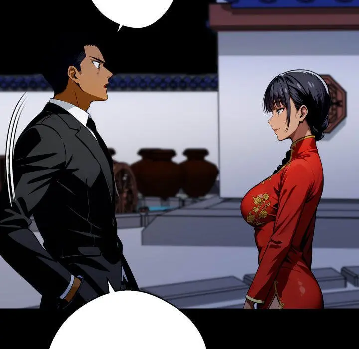 Gangster x Office Lady Episode 49 - Page 145
