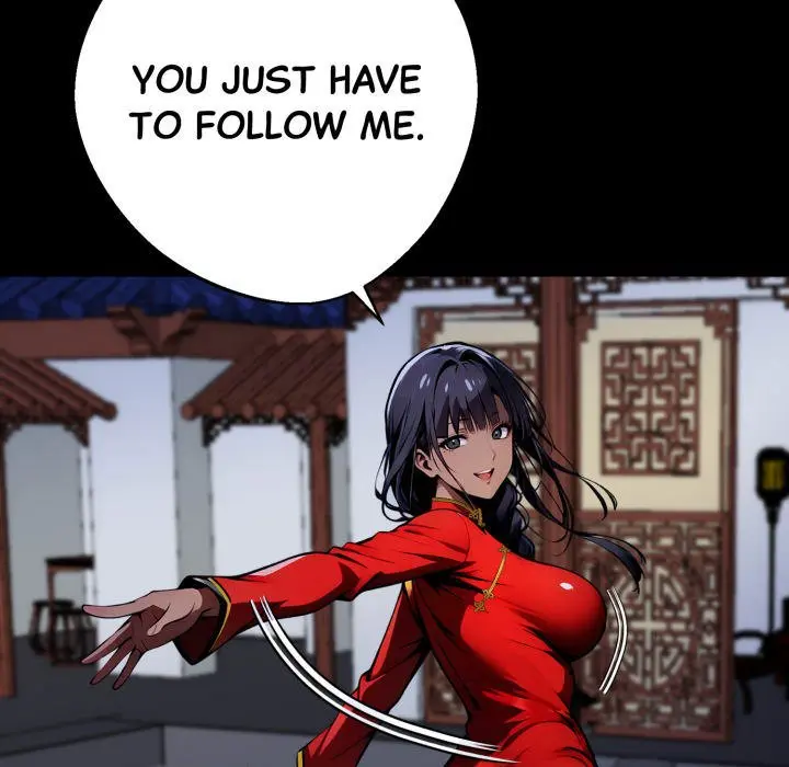 Gangster x Office Lady Episode 49 - Page 150