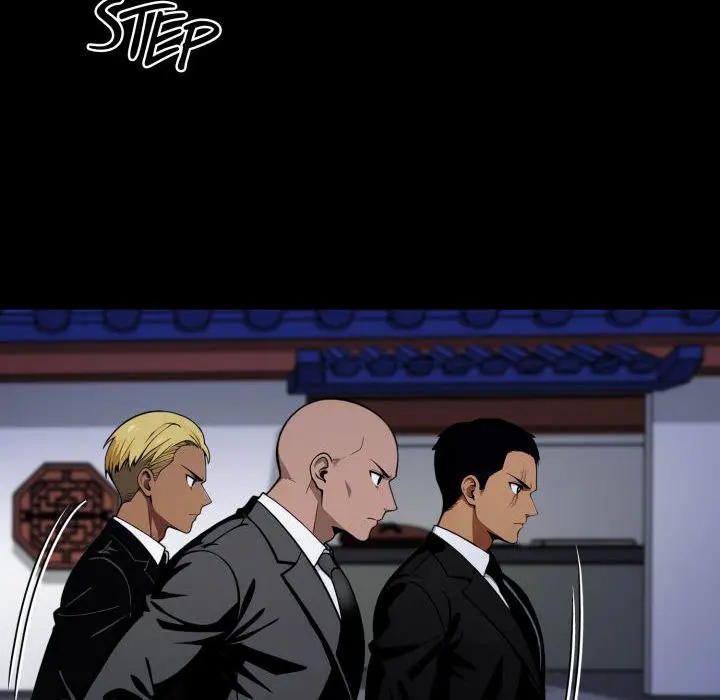 Gangster x Office Lady Episode 49 - Page 155