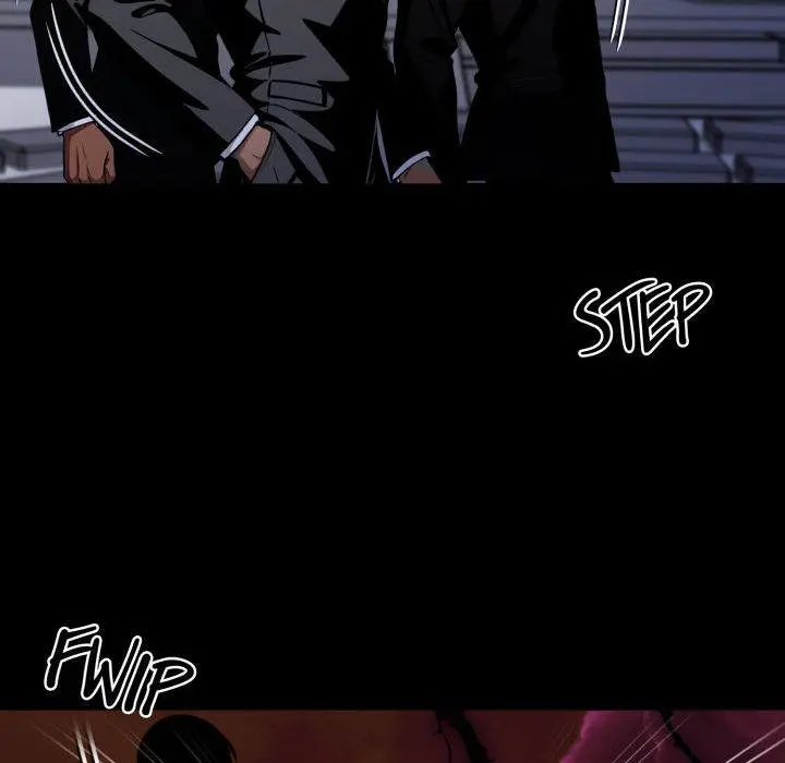 Gangster x Office Lady Episode 49 - Page 156