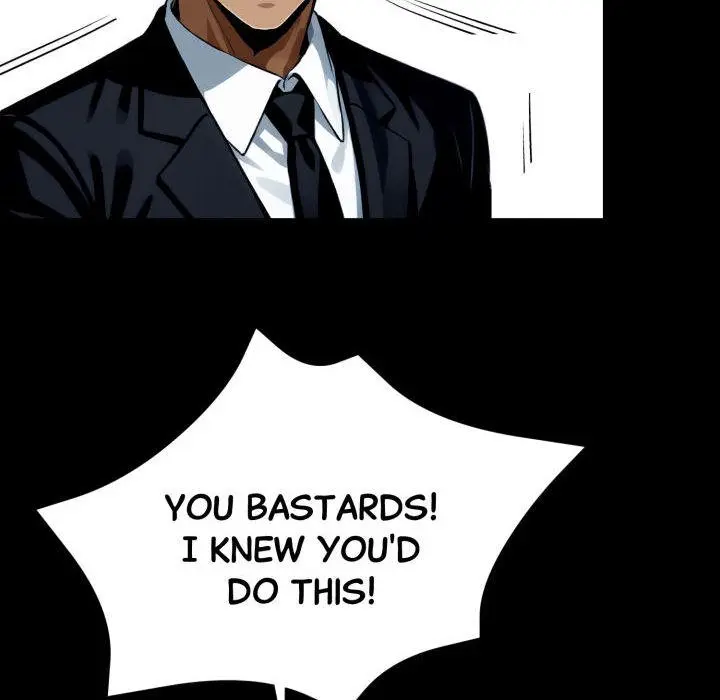 Gangster x Office Lady Episode 49 - Page 159