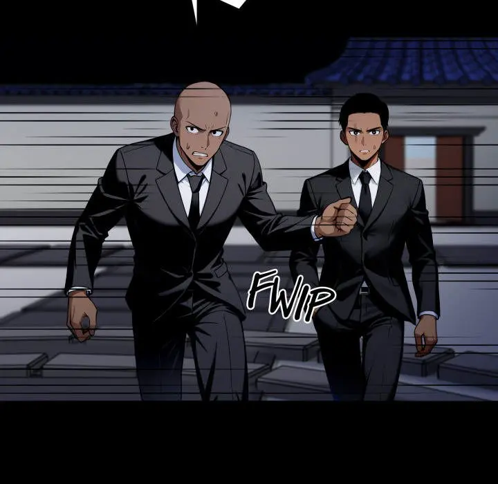 Gangster x Office Lady Episode 49 - Page 160