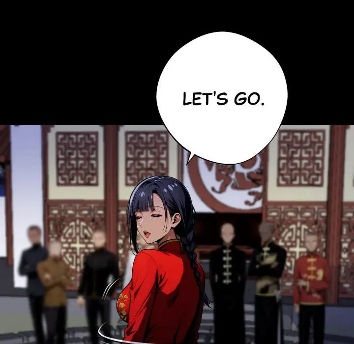 Gangster x Office Lady Episode 49 - Page 167