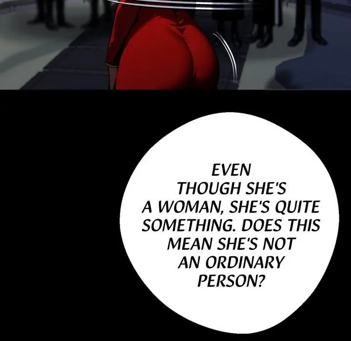 Gangster x Office Lady Episode 49 - Page 168