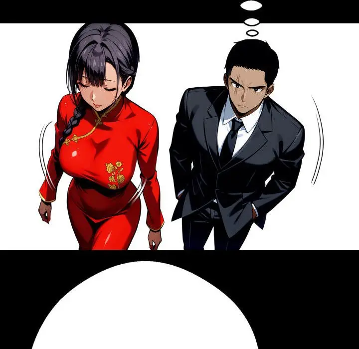 Gangster x Office Lady Episode 49 - Page 169