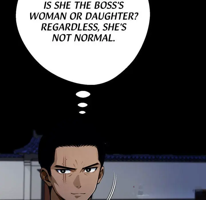 Gangster x Office Lady Episode 49 - Page 170