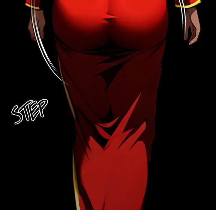 Gangster x Office Lady Episode 49 - Page 183