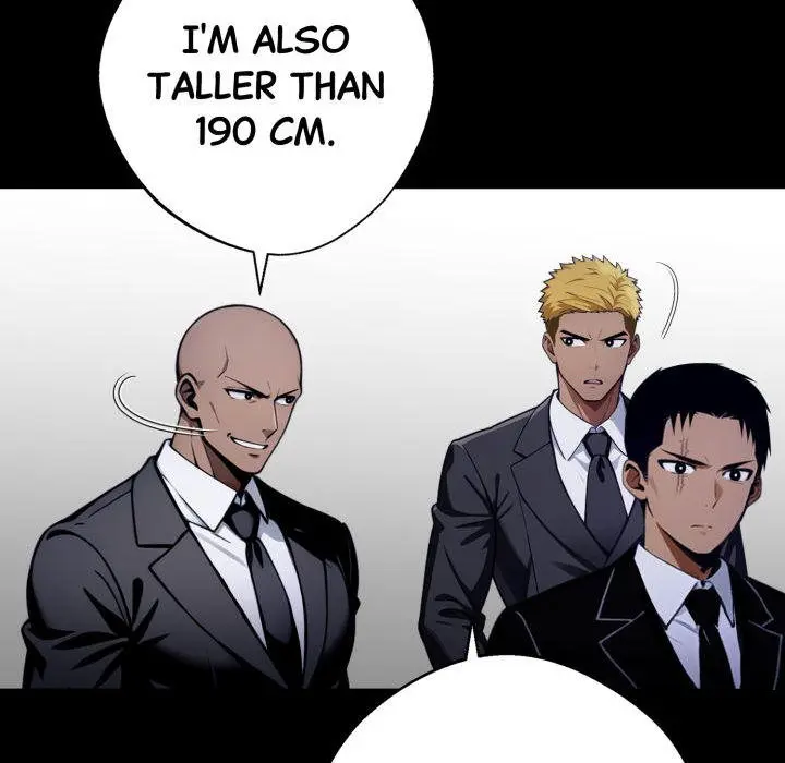 Gangster x Office Lady Episode 49 - Page 23