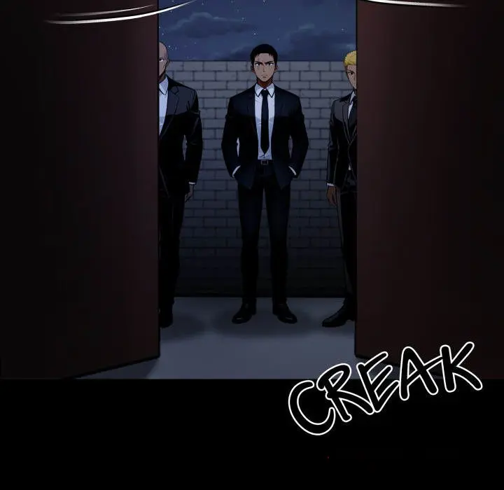 Gangster x Office Lady Episode 49 - Page 27