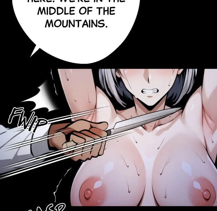 Gangster x Office Lady Episode 49 - Page 45