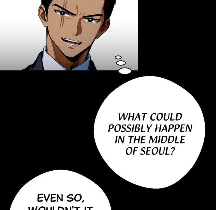 Gangster x Office Lady Episode 49 - Page 8