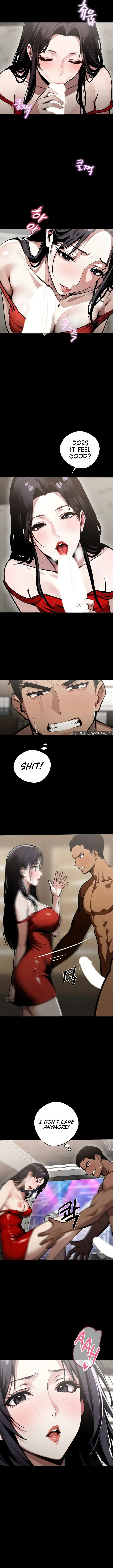 Gangster x Office Lady Episode 5 - Page 10