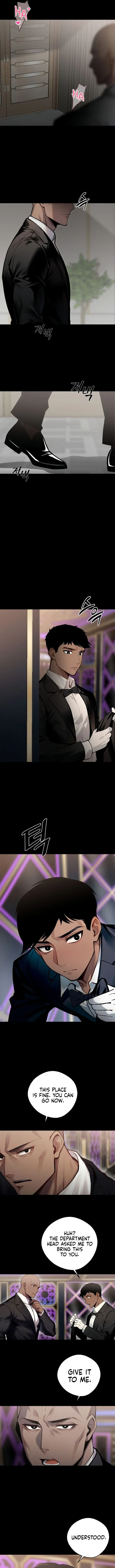 Gangster x Office Lady Episode 5 - Page 12