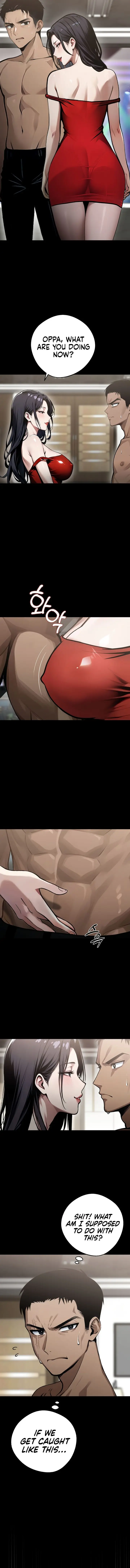 Gangster x Office Lady Episode 5 - Page 2