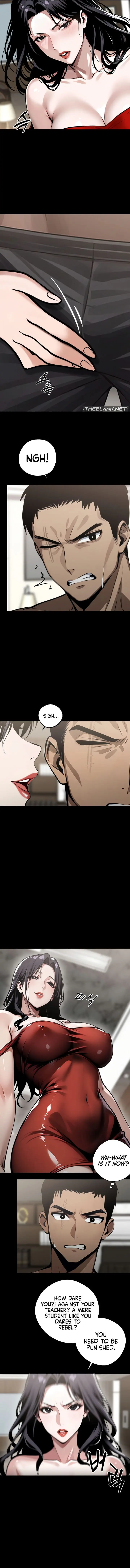 Gangster x Office Lady Episode 5 - Page 4