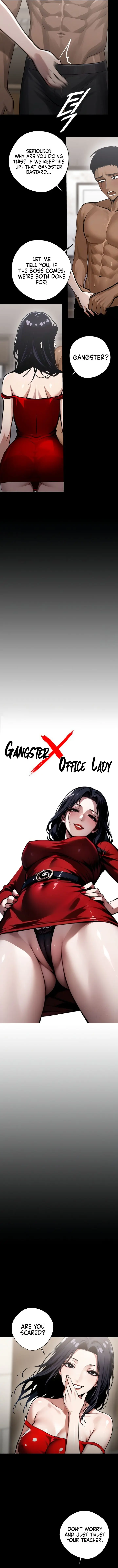 Gangster x Office Lady Episode 5 - Page 5