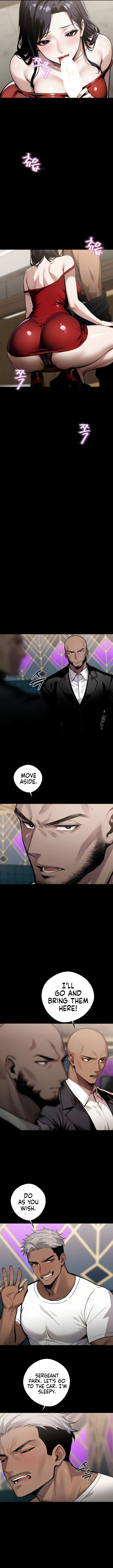 Gangster x Office Lady Episode 5 - Page 8