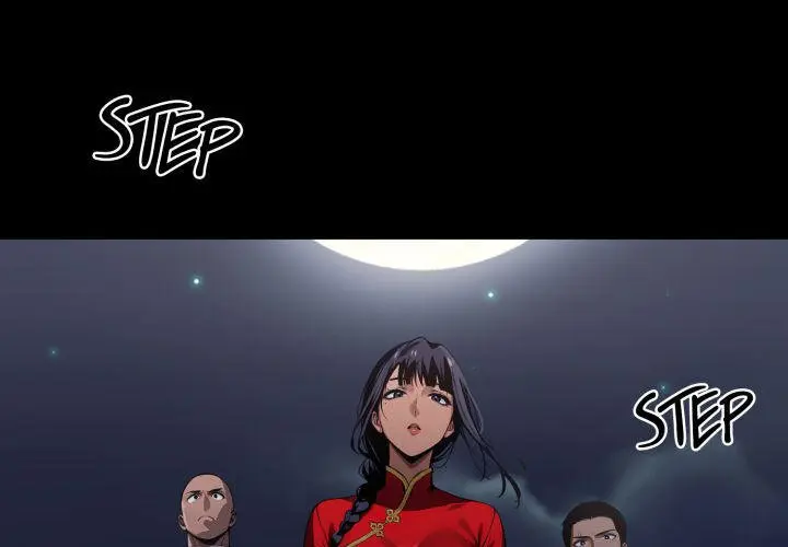 Gangster x Office Lady Episode 50 - Page 1