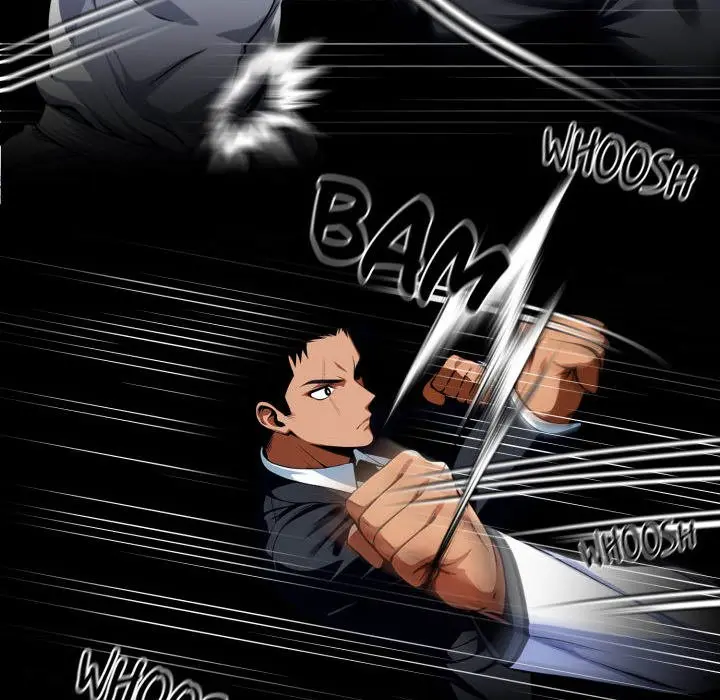 Gangster x Office Lady Episode 50 - Page 111