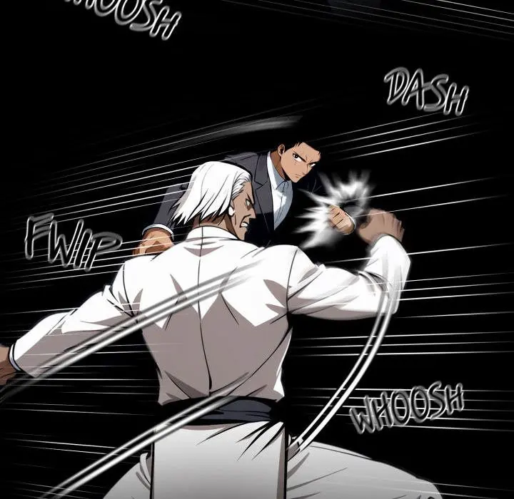 Gangster x Office Lady Episode 50 - Page 112