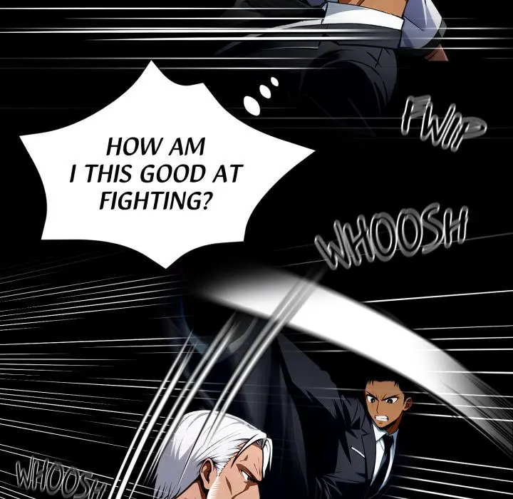 Gangster x Office Lady Episode 50 - Page 119